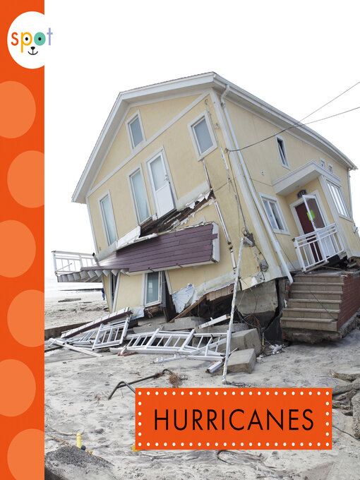 Title details for Hurricanes by Anastasia Suen - Available